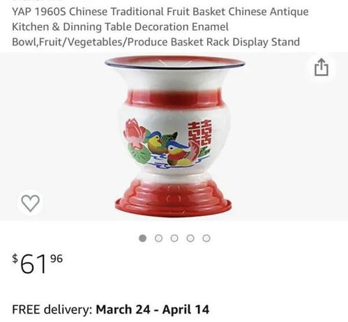 尴尬 上海人曾经的 家庭标配 ,竟被当作 中国传统果篮 来卖,售价近400元