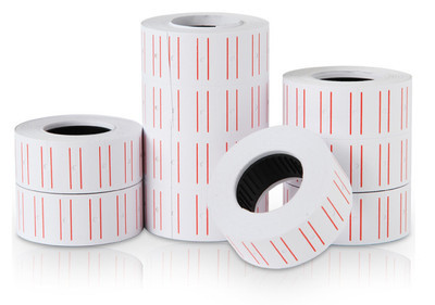 得力3210标价纸 高效企业集采解决方案