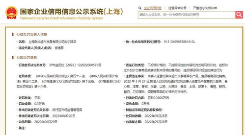 世纪联华门店因商品未标价被行政处罚，标价管理重要性凸显